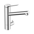 Смеситель для кухни Hansgrohe Zesis M33 (74808000) хром