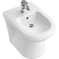 Биде напольное 54740001 VILLEROY&BOCH Omnia architectura, 370х560 белый