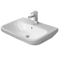 Раковина 60 см Duravit Durastyle 2319600000, белый