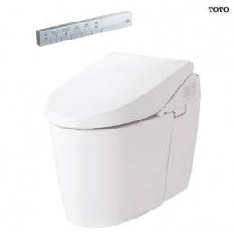 Электронный TOTO NEOREST AH WASHLET CS985VR+TCF9786JG крышка-биде