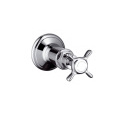 Hansgrohe Axor Montreux 16871000 Запорный вентиль (хром)