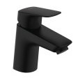 Смеситель для раковины Hansgrohe Logis 71071670 (чёрный матовый)