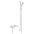 Grohe Grohtherm 800 Cosmopolitan 34769000 Термостат для душа, с душевым гарнитуром