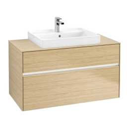 Villeroy Boch Collaro C019L0VJ Тумба под раковину 1000х500 мм (Nordic Oak)