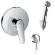 Гигиенический душ Hansgrohe Novus (7106832129)