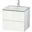 Тумба под раковину Duravit L-Cube LC624002222