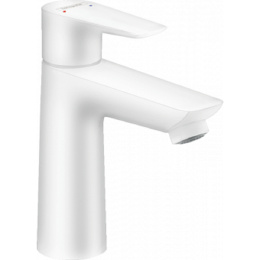 Смеситель для раковины Hansgrohe Talis (71712700) матовый белый