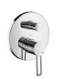 Hansgrohe Axor Uno 34270000 Смеситель для ванны (хром)