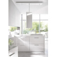 Тумба под раковину Duravit 2nd Floor 2F644808585, белый