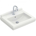 Раковина мебельная 75 см Villeroy&Boch Hommage (7101LGR1)