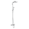 Душевая стойка Hansgrohe Crometta E (27298000) хром