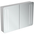 Зеркальный шкафчик 100 см Ideal Standard MIRROR&LIGHT T3389AL