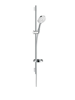 Душевой гарнитур Hansgrohe Raindance Select (26631400) хром, белый