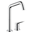 Hansgrohe Axor Citterio M 34820800 Смеситель для кухни (нерж.сталь)