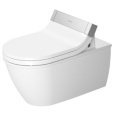 Подвесной унитаз Duravit Darling New 2544090000, белый