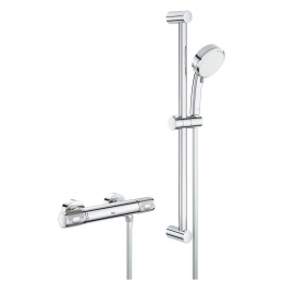 Grohe Grohtherm 1000 Performance 34783000 Термостат для душа, с подключением шланга