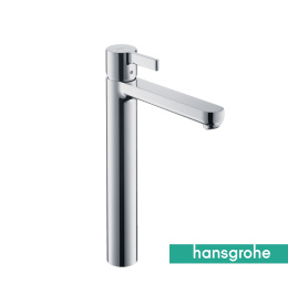 Смеситель для раковины Hansgrohe Metris S (31021000) хром