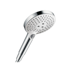 Ручной душ Hansgrohe Raindance Select S (26531400) белый/хром