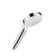 Ручной душ Hansgrohe Crometta (26331400) белый/хром