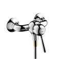 Hansgrohe Axor Carlton 17610090 Смеситель для душа (хром/золото)