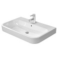 Раковина 100 см Duravit Happy D.2 2318100000, белый