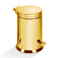 Ведро для мусора Decor Walther Universal (0614820), золото