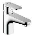 Смеситель для ванны и душа Hansgrohe Vernis Blend (71443000) хром