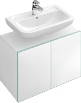 Тумба под раковину A80200NP VILLEROY&BOCH Frame to Frame, 550 x 505 x 391 мм