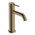 Смеситель для раковины Hansgrohe Tecturis S (73311140) бронза шлифованная