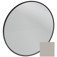 Зеркало Jacob Delafon Odeon Rive Gauche EB1177-S21, 70 см, лакированная рама серый титан сатин