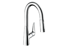 Смеситель для кухни Hansgrohe Talis M51 (73850000) хром