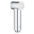 Душ гигиенический GROHE Rainshower Aqua (26839000) 1 вид струи, цвет: хром