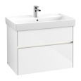 Villeroy Boch Collaro C010L0DH Тумба под раковину 754х444 мм (Glossy White)