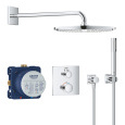 Grohe Grohtherm 34730000 Душевая система, с термостатом встроенным