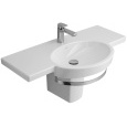 Раковина 5153A101 VILLEROY&BOCH VARIABLE, 1000х510 мм