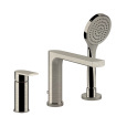 Смеситель для ванны Gessi Emporio Via manzoni (38634#149) Finox