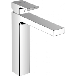 Смеситель для раковины Hansgrohe Vernis Shape (71591000) хром