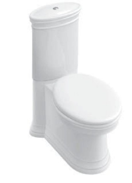 Villeroy&Boch 769510R1 Унитаз напольный 365х700 мм