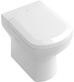 Villeroy&Boch Sentique 562410S3 Унитаз напольный (белый матовый)