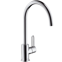 Hansgrohe Axor Uno² 38830800 Смеситель для кухни (нерж.сталь)