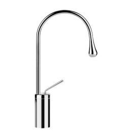 Смеситель для раковины Gessi Goccia (33604#031) хром