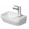 Умывальник 36 см Duravit Durastyle 0713360000, белый