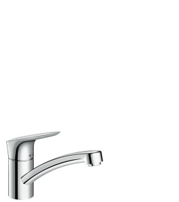 Смеситель для кухни Hansgrohe Logis (71831000) хром