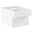 Grohe Cube Ceramic 3924400H Унитаз подвесной, безободковый