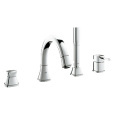 Grohe Grandera 19936000 Смеситель для ванны, на бортик