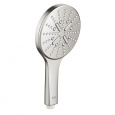 Ручной душ Grohe Rainshower SmartActive 130, 26574DC0, суперсталь