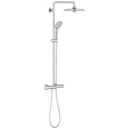 Grohe Euphoria 27615001 Душевая система поворотная с термостатом