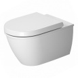 Подвесной унитаз Duravit Darling New 2545090000, белый