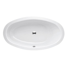 Ванна Bette Home Oval 8994-000 (1800х1000 мм) шумоизоляция