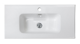 Раковина 81 см BelBagno (BB800/390ETL) прямоугольная